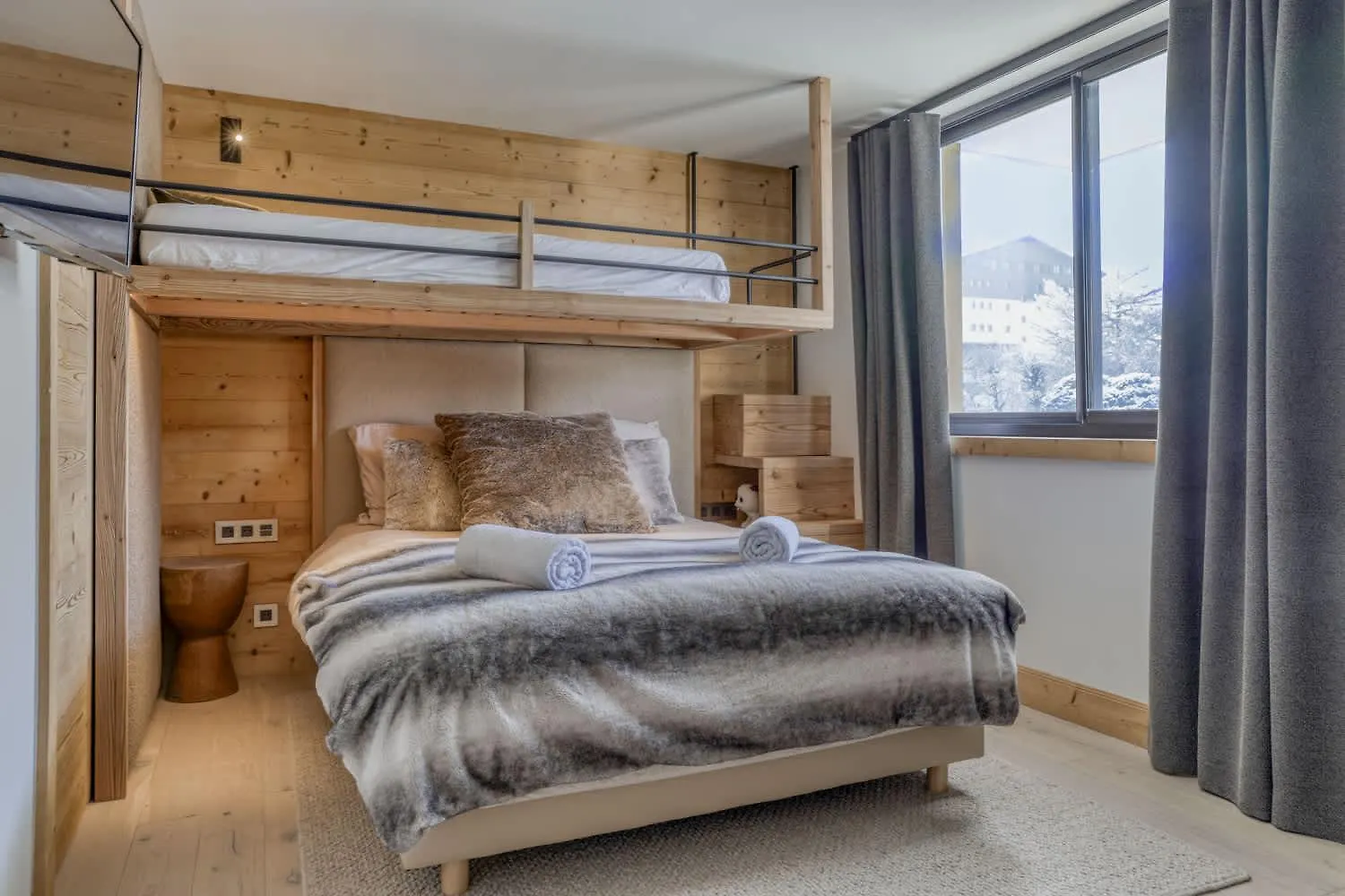 Megeve Les Skis Aux Pieds Apartment